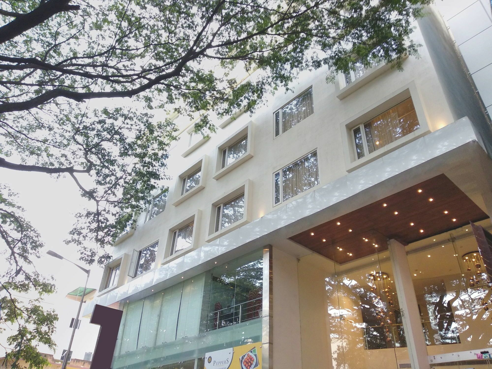 The Palladium Bangalore酒店 外观 照片